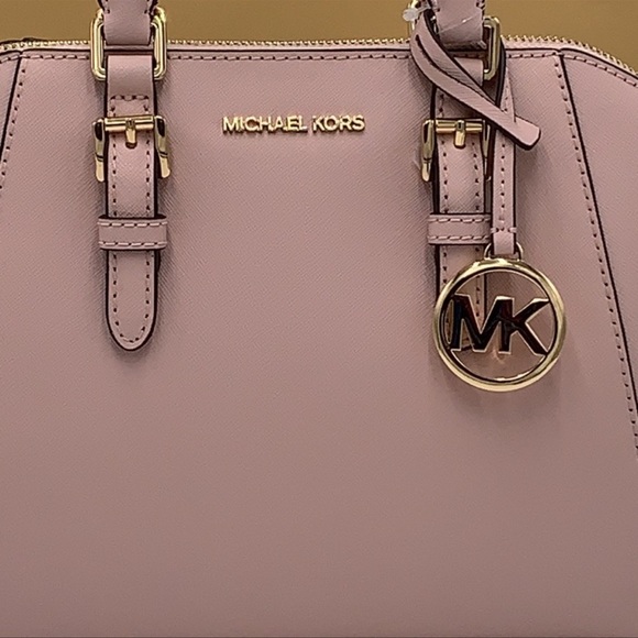 Michael Kors Ciara Medium Messenger Bag Crossbody Blossom - Picture 12 of 16